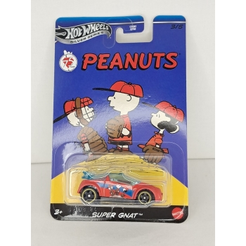 Hot Wheels 1:64 Peanuts – Super Gnat